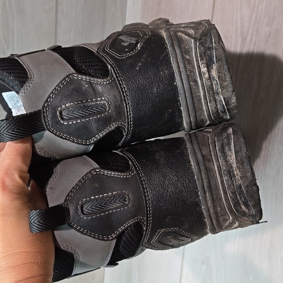 Danner Mens Field Ranger 6"Gray 15163 NMT Steel Toe sneakers shoes boots sz 11 - Picture 7 of 14